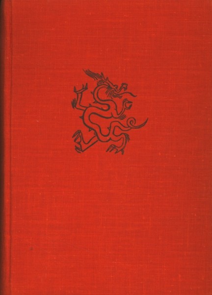 Dominik, Hans Leihbuch Spur des Dschingis Khan (Weiss)