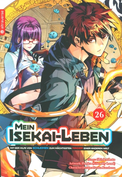 Mein Isekai-Leben 26