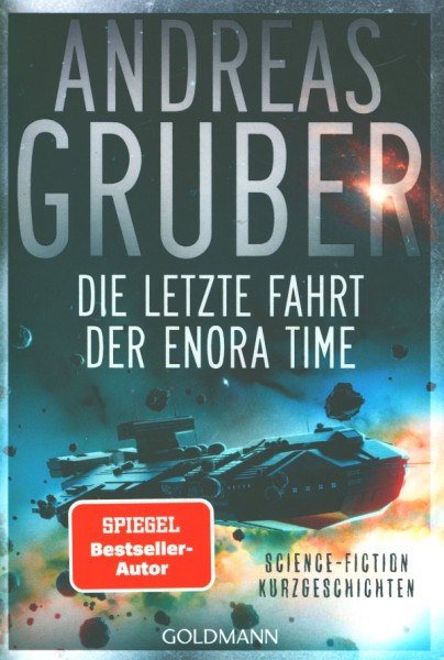Gruber, A.: Die letzte Fahrt der Enora Time