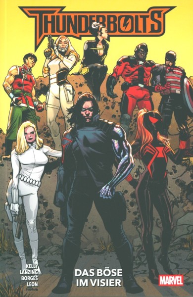 Thunderbolts: Das Böse im Visier