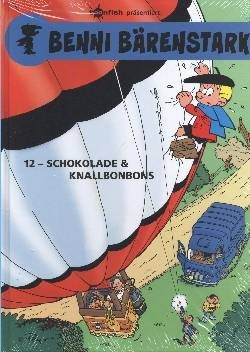 Benni Bärenstark 12