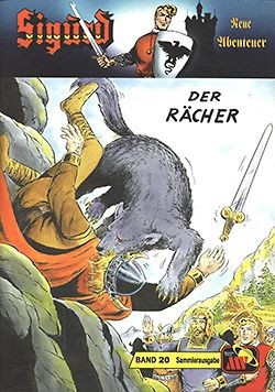 Sigurd Großband - Neue Abenteuer 20
