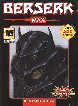 Berserk MAX 16