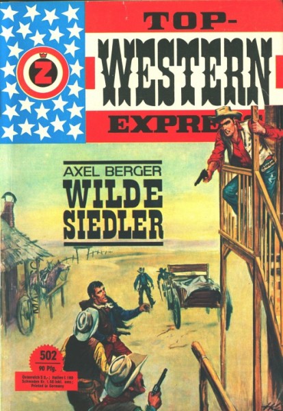 Top Western (Indra) Nr. 501-1000