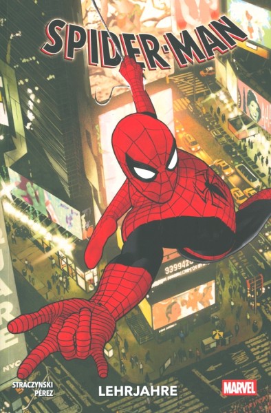 Spider-Man: Lehrjahre