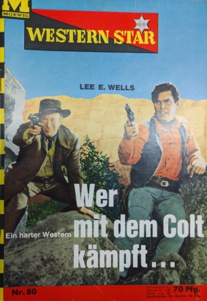 Western Star (Moewig, 1962-64) Nr. 51-110