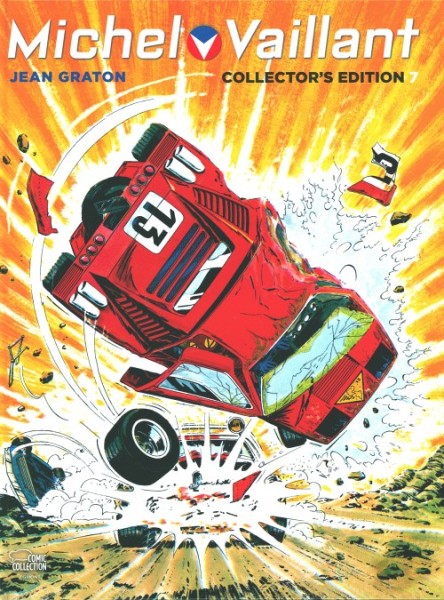 Michel Vaillant Collectors Edition 07