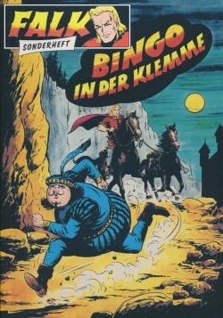 Falk Sonderheft: Bingo in der Klemme