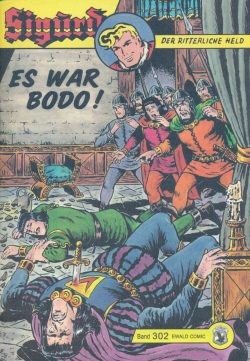 Sigurd Großband 302 Hethke-Ausgabe