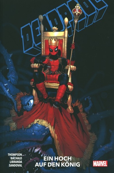 Deadpool (2019) Paperback 04 SC