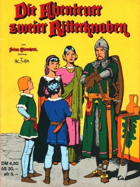 Abenteuer zweier Ritterknaben (Pollischansky, Br.)