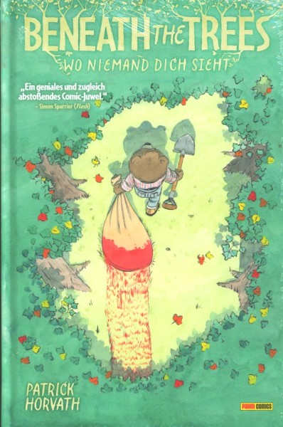 Beneath the Trees - Wo niemand dich sieht