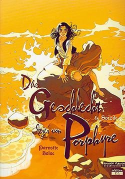 Geschlecht derer von Porphyre (Salleck, Br.) Nr. 1-4 (neu)
