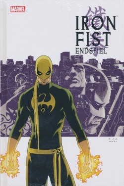 Iron Fist: Endspiel (Panini, B.) (Hardcover)