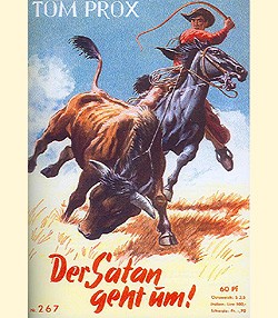 Tom Prox (Romanheftreprints, Nachkrieg) Nr. 1-314