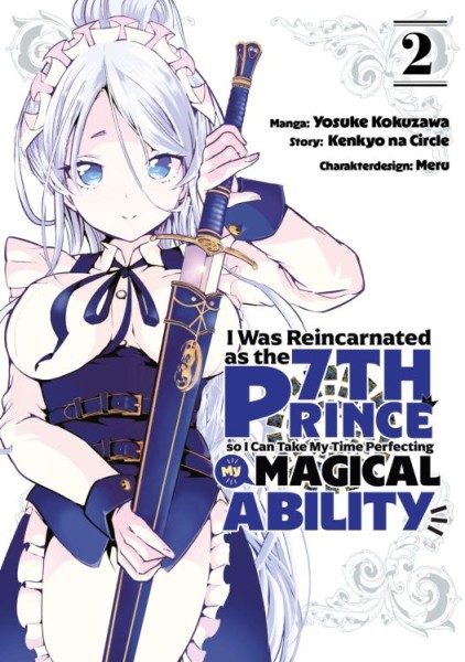 I Was Reincarnated as the 7th... 02 (10/26)