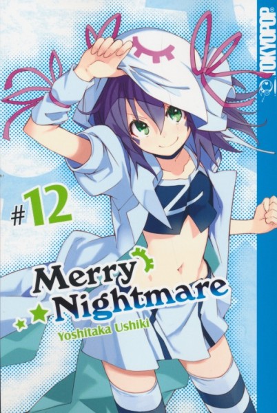 Merry Nightmare 12