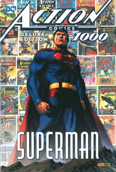 Superman - Action Comics 1000 Deluxe Edition