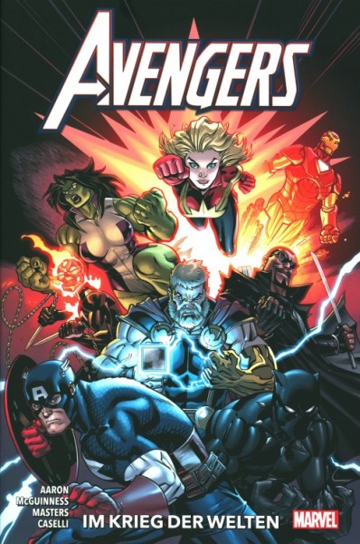 Avengers (2019) Paperback 04 SC
