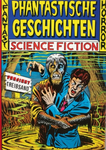 Phantastische Geschichten (Hethke, B. + Br.) Nr. 1-7