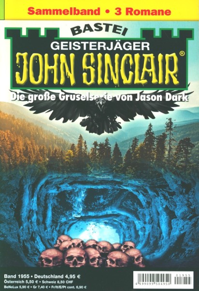 John Sinclair Sammelband 1955