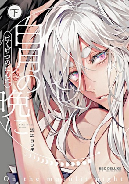 On the Moonlit Night 02 (12/26)