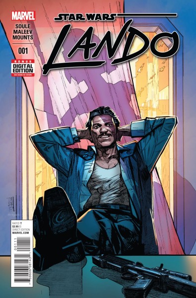 Lando (2015) 1-5 kpl. (Z1-)