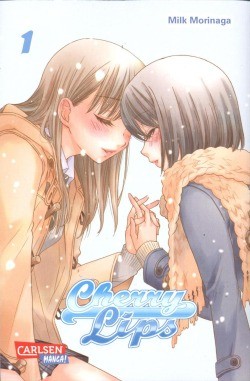 Cherry Lips (Carlsen, Tb.) Nr. 1+2 kpl. (Z1)