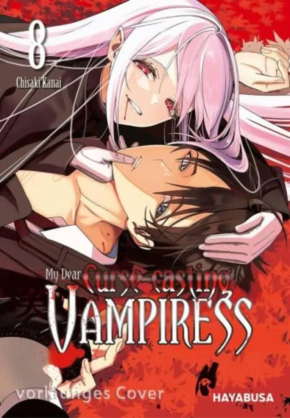 My dear curse-casting Vampiress 08 (07/26)