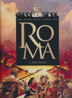 Roma (Splitter, B.) Nr. 1-5