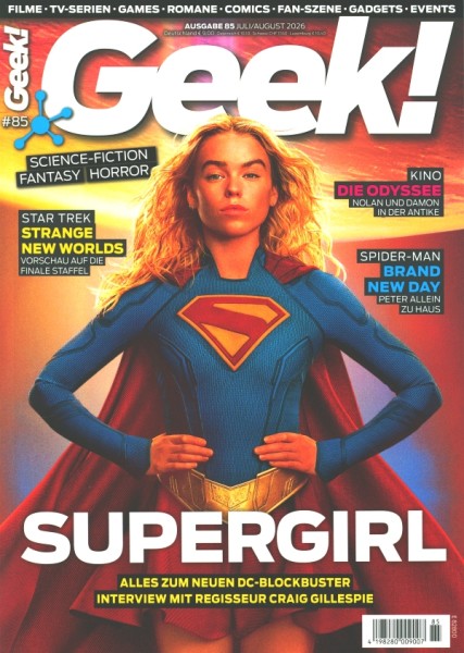 Geek 85