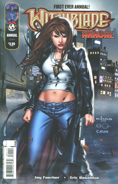 Witchblade (1995) Annual 2009,2010