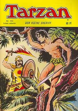 Tarzan Mondial Großband 153