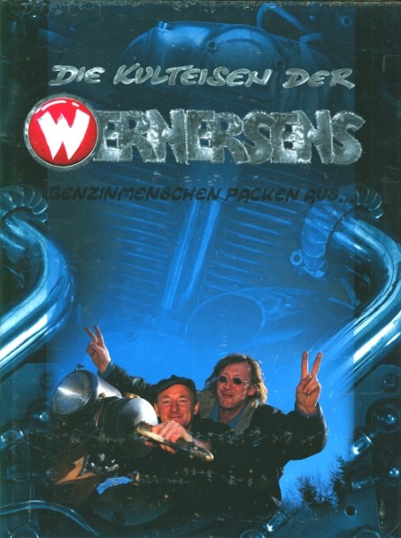 Werner - Die Kulteisen der Wernersens