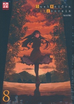 Dusk Maiden of Amnesia 08
