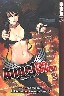 Angel Para Bellum 2