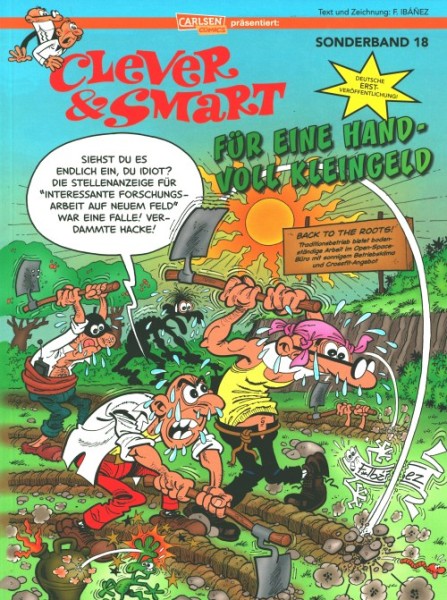 Clever und Smart Sonderband 18