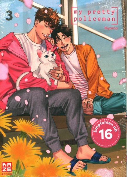 My pretty Policeman 3