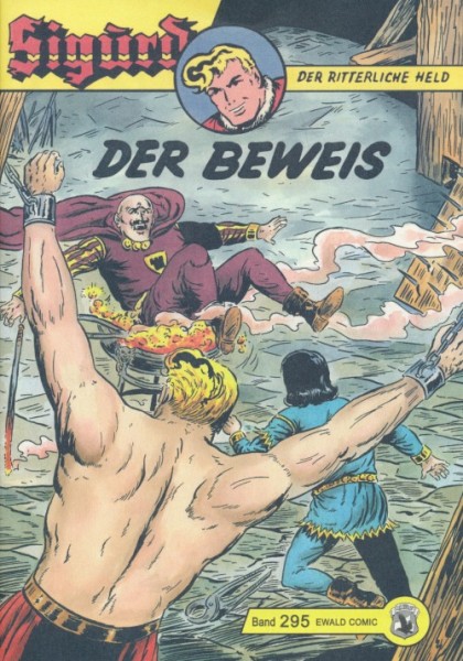 Ultimative Sigurd Großband 295 Hethke-Ausgabe