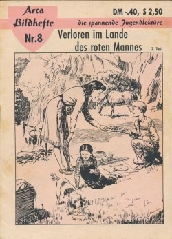 Arca Bildhefte (Arca, Kb.) Nr. 1-48