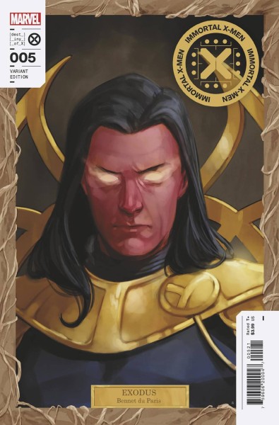 Immortal X-Men (2022) Phil Noto Variant Cover 5