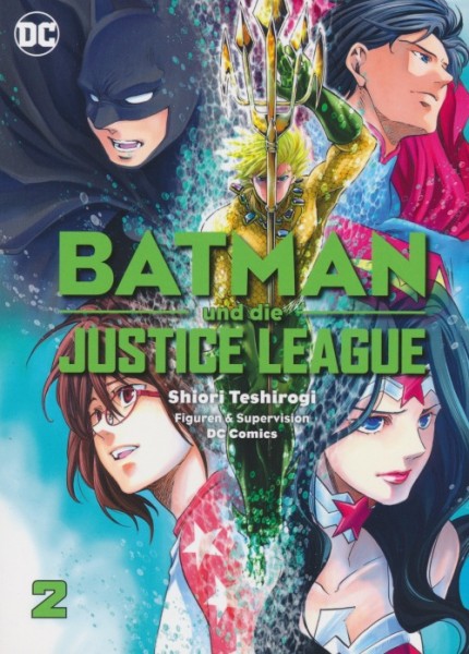Batman und die Justice League 2