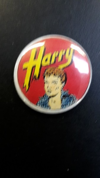 Harry Anstecknadel/Button
