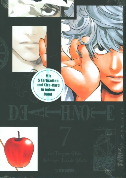 Death Note - Diamond Edition 07