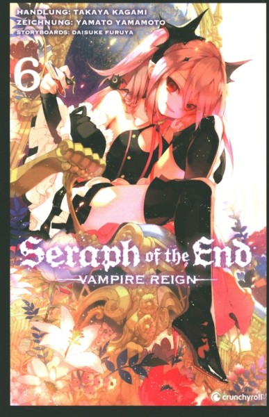 Seraph of the End - Vampire Reign 06