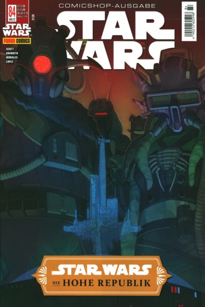 Star Wars Heft (2015) 84 Comicshop-Ausgabe