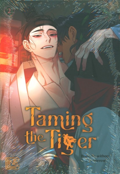 Taming the Tiger 02