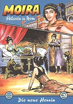 Moira - Sklavin von Rom 1