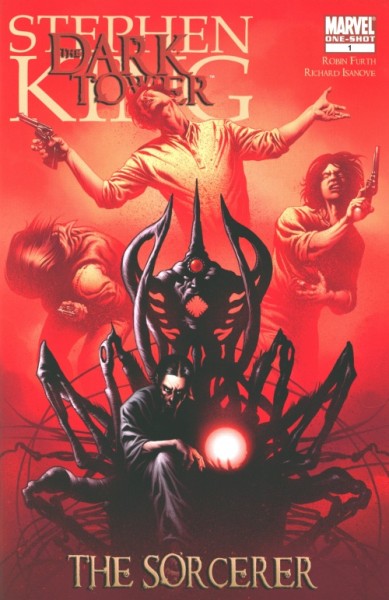 Dark Tower: The Sorcerer 1
