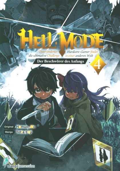 Hell Mode 04